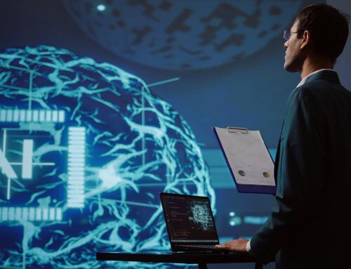 Revolutionizing Financial Reporting with AI-Powered Accounting Tools