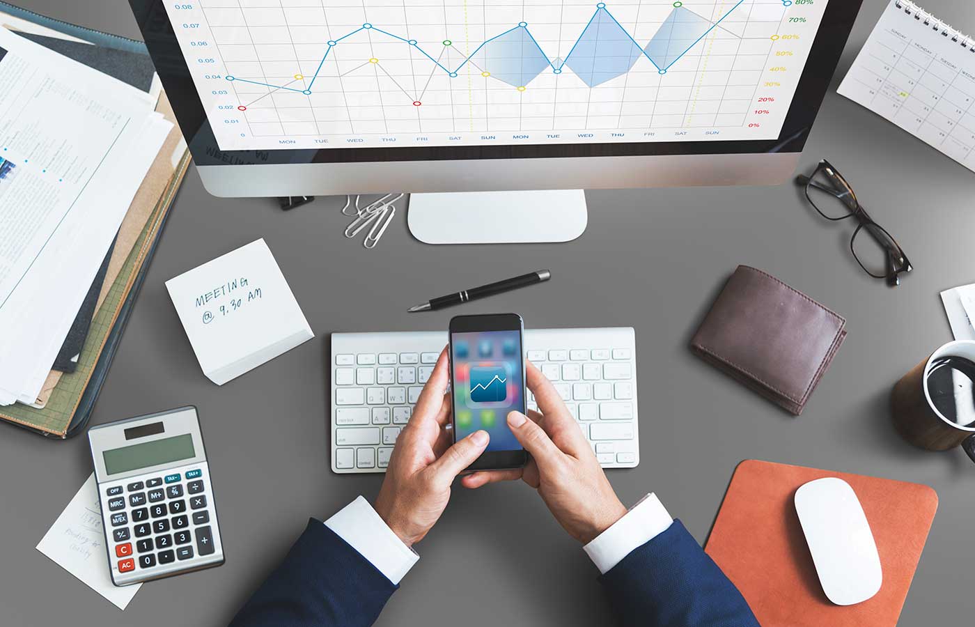 Scalable Accounting Technology: Building Financial Systems for Growth
