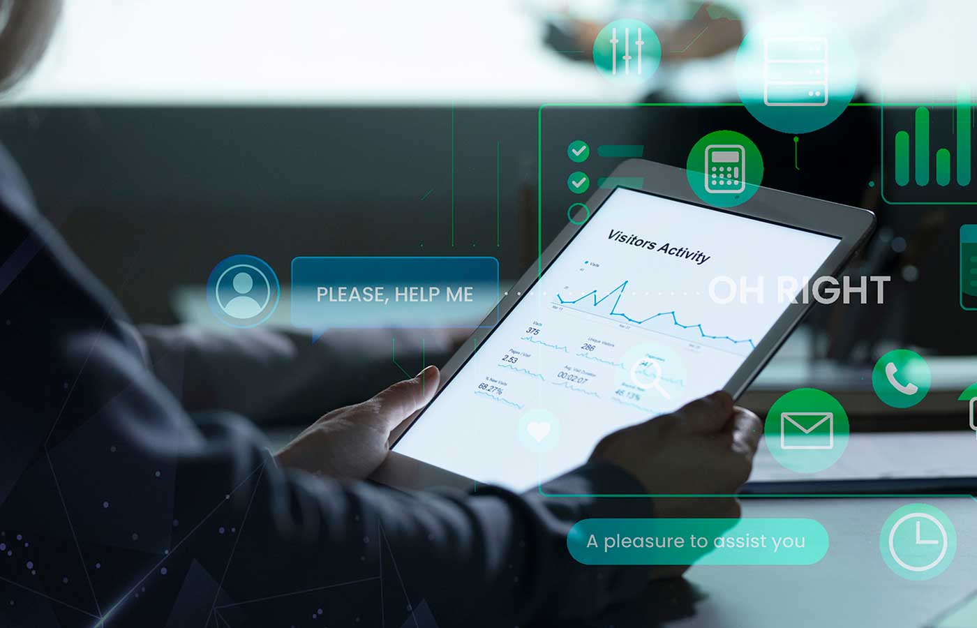 Modern Finance Solutions: Transforming the Future of Financial Management