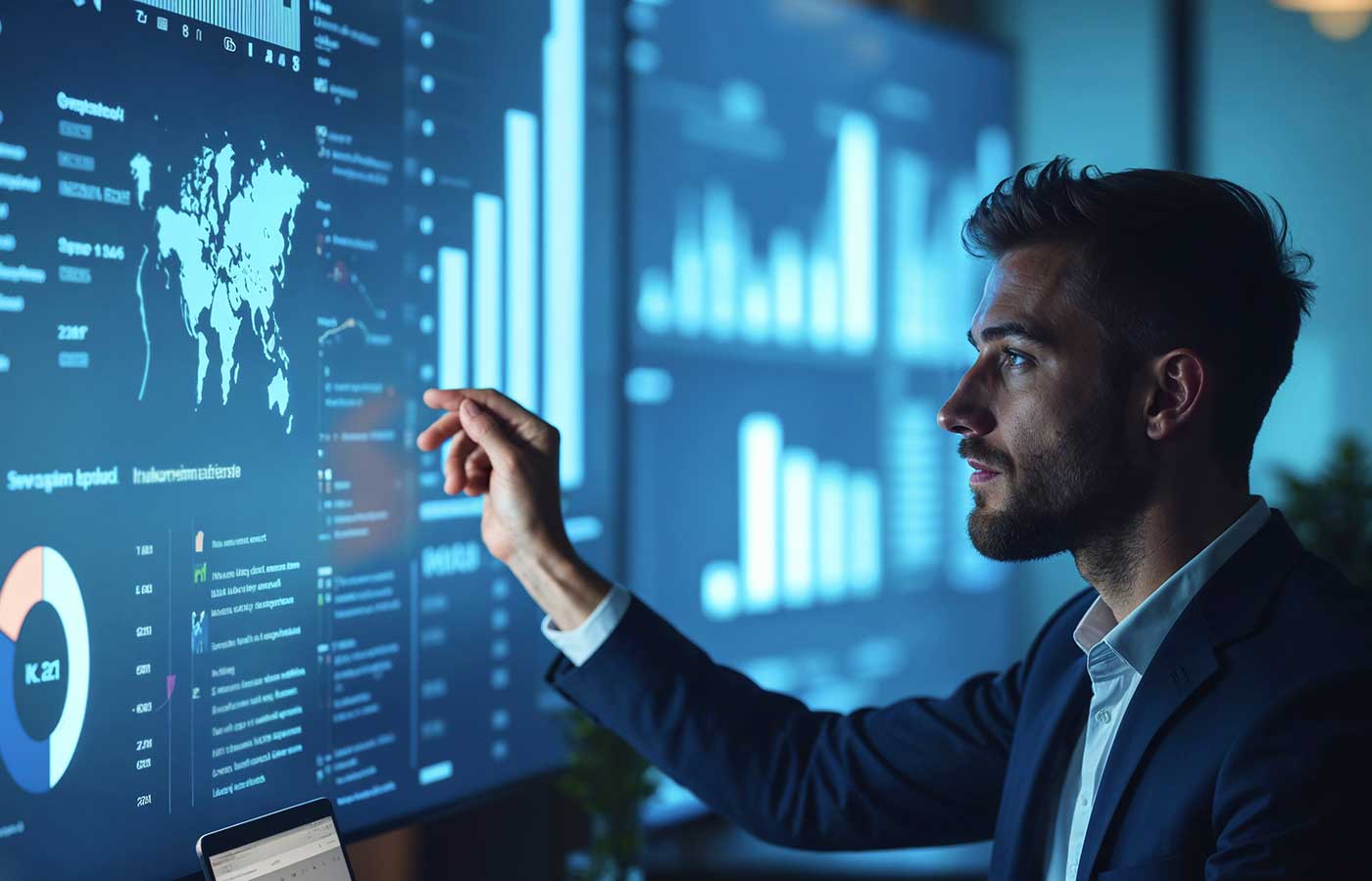 Real-Time Financial Reporting: Driving Agility and Insight