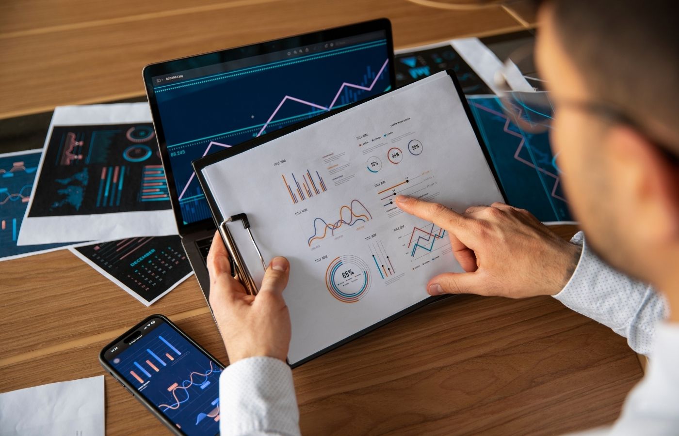 International Financial Reporting Standards: A Strategic Advantage for Modern Finance Teams