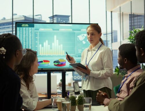 Board-Ready Financial Reporting Solutions: Turning Financial Data into Better Decisions